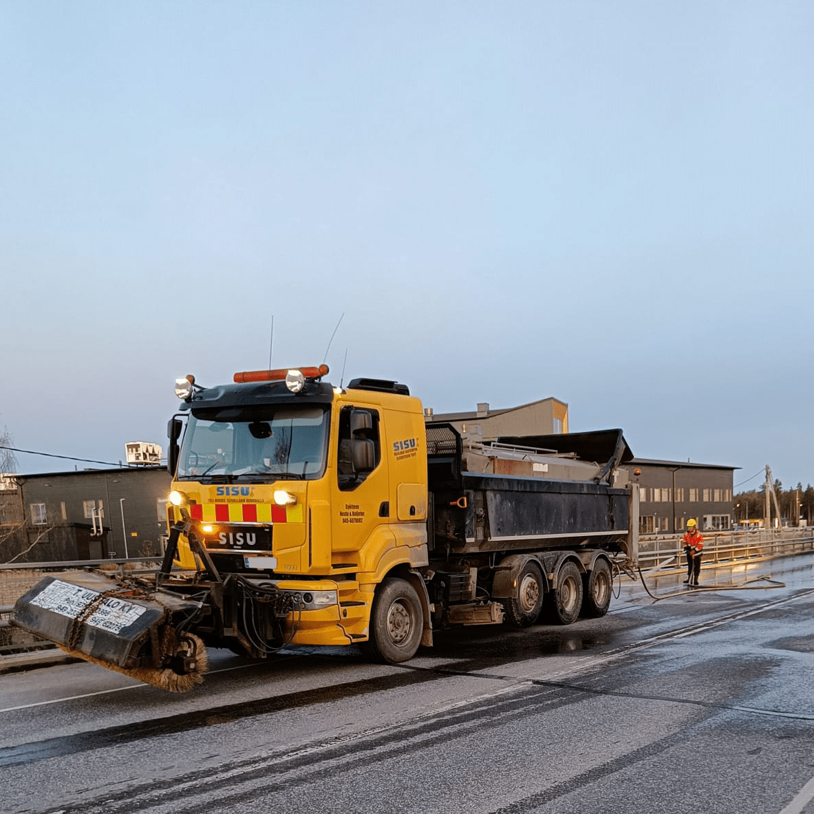 Puutalojen rakentaja Seinäjoella • Rakennus Kesseli Oy