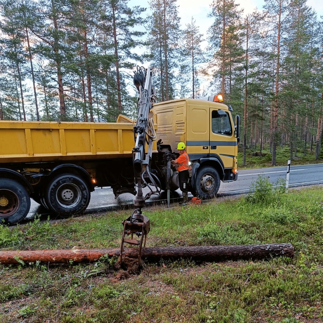 Talon runko • Rakennus Kesseli Oy